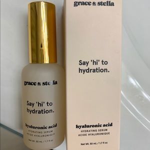 Grace and Stella Hyaluronjc Acid Serum